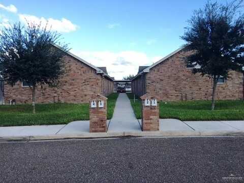 716 S Dfw Drive, Edinburg, TX 78539