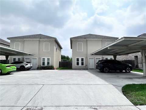406 Newport Avenue, Edinburg, TX 78539