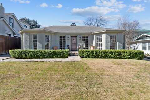2420 Rogers Avenue, Fort Worth, TX 76109