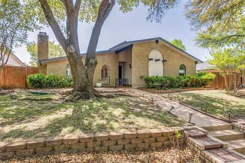 6006 Excalibur Drive, Garland, TX 75044