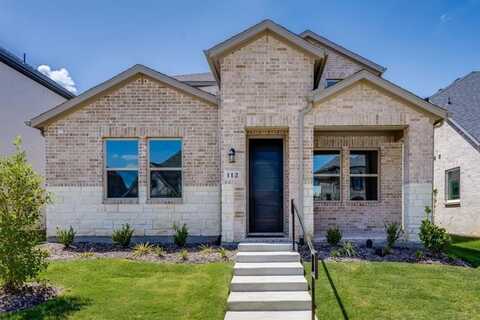 112 Barn Swallow Drive, Celina, TX 75009