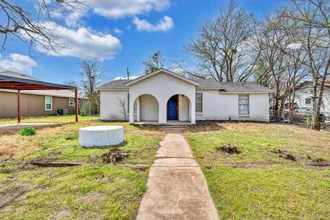 2709 Sarah Street, Waco, TX 76706