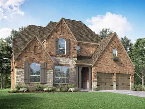 651 Falls Drive, Prosper, TX 75078