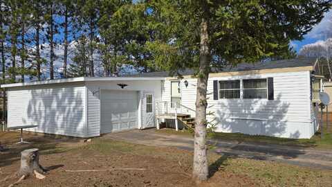1922 SUNSET PKWY, Three Lakes, WI 54562