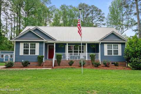 302 Rodmans Road, Washington, NC 27889