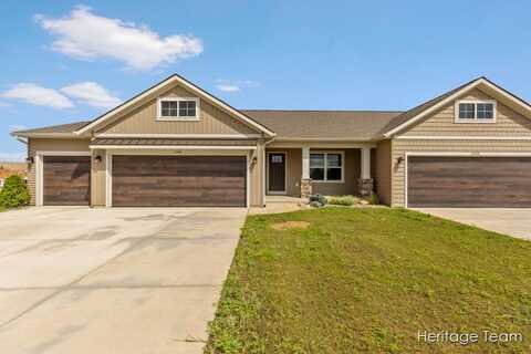 3446 S Riverwalk Drive, Hamilton, MI 49419