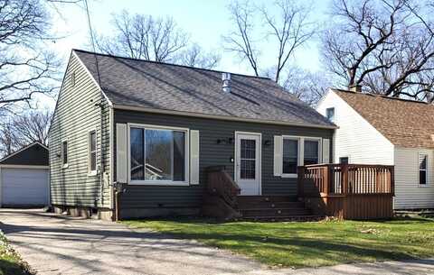 5111 Cisne Avenue SW, Wyoming, MI 49548
