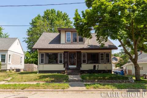 253 Lincoln Street, Coopersville, MI 49404