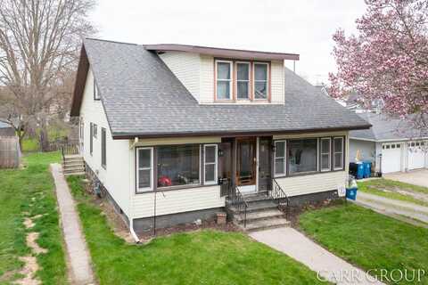 253 Lincoln Street, Coopersville, MI 49404