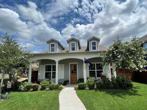 1833 Crested Ridge Road, Fort Worth, TX 76008