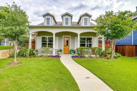 1833 Crested Ridge Road, Fort Worth, TX 76008