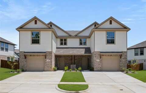 409-411 Saddle Lane, Denton, TX 76205