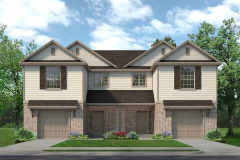 409-411 Saddle Lane, Denton, TX 76205