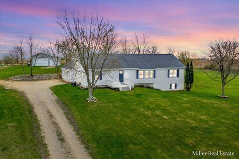 7689 Perry Drive, Delton, MI 49046