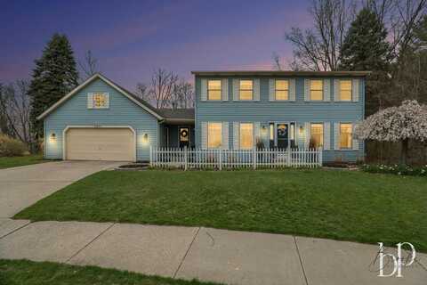 5394 Riverlook Drive NE, Comstock Park, MI 49321