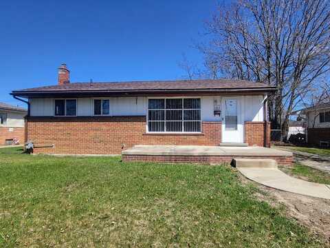 981 Nash Avenue, Ypsilanti, MI 48198