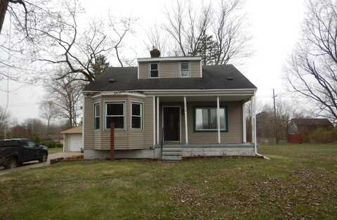 13244 S Huron River Drive Drive, Romulus, MI 48174