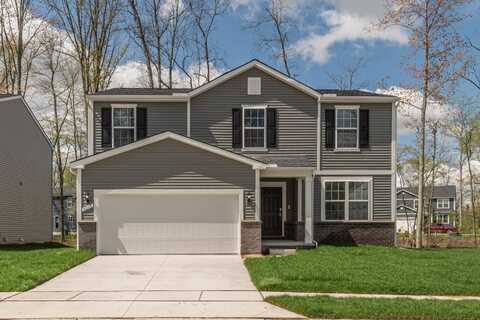 9268 Hemlock lane Lane, Dexter, MI 48130