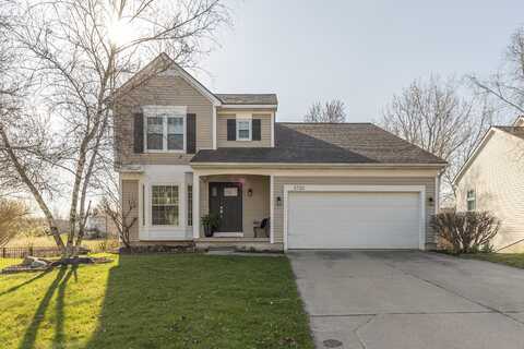 3720 Meadow View Drive, Dexter, MI 48130