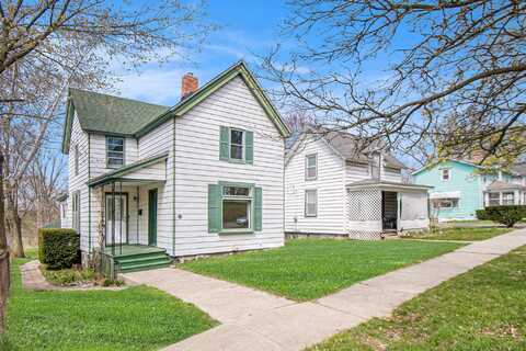 607 N River Street, Ypsilanti, MI 48198
