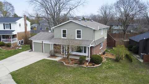 2015 Rugby Court, Ann Arbor, MI 48103
