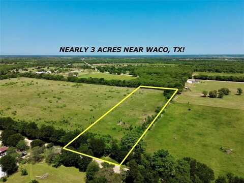 0 Clater Powell Road, Gholson, TX 76705