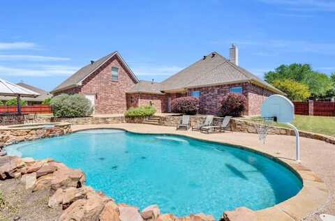 1407 Wedgewood Drive, Cleburne, TX 76033