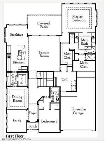 16221 Daucus Drive, Fort Worth, TX 76177
