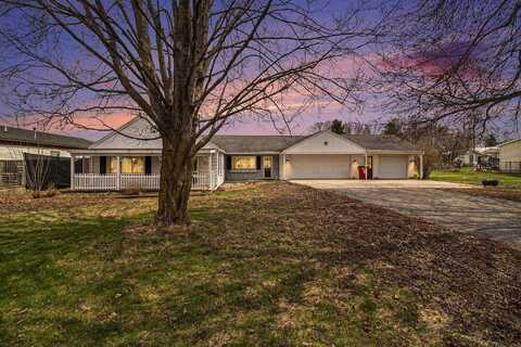 274 S Division Street, Hesperia, MI 49421