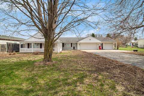 274 S Division Street, Hesperia, MI 49421