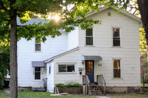 314 Ives Avenue, Big Rapids, MI 49307