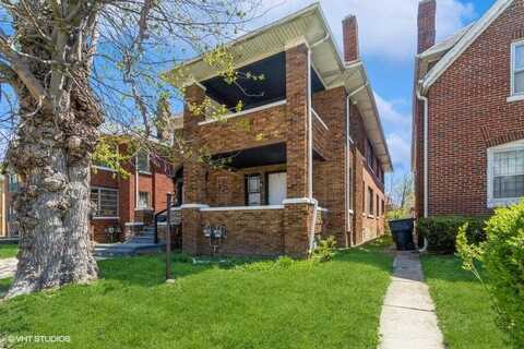 2059 Calvert Avenue, Detroit, MI 48206
