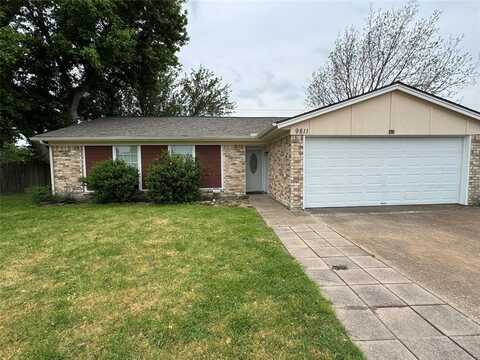 9811 Claudette Court, Greenville, TX 75402