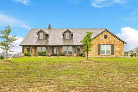 7401 Green Mesa Road, Ponder, TX 76259