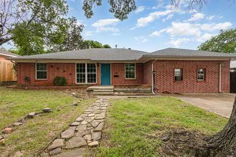 7314 Eccles Drive, Dallas, TX 75227