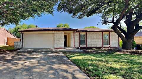 1814 Novel Drive, Garland, TX 75040