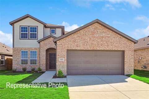 108 John Laurens Drive, Venus, TX 76084