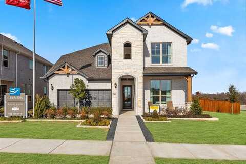 776 Tawny Turn, Lavon, TX 75166