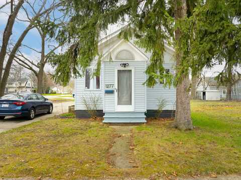 1277 Flower Avenue, Muskegon, MI 49442
