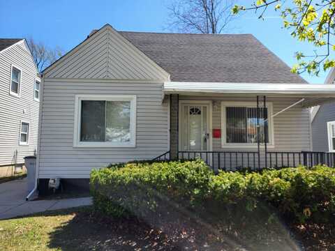 94 E Shevlin Avenue, Hazel Park, MI 48030
