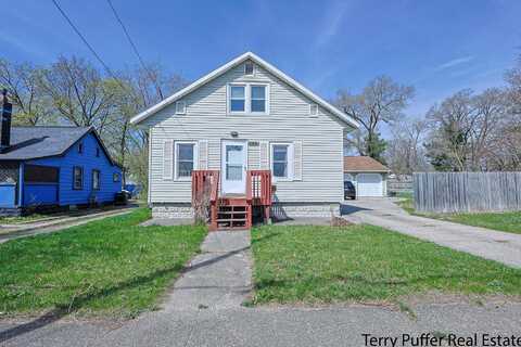 1657 Huizenga Street, Muskegon, MI 49442