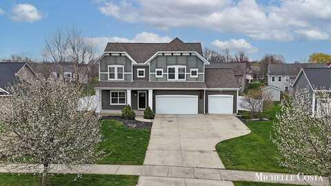 3489 Tearose Drive, Hudsonville, MI 49426