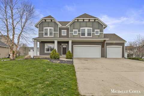 3489 Tearose Drive, Hudsonville, MI 49426