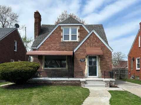 18429 Robson Street, Detroit, MI 48235