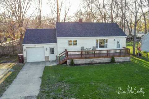 1121 Center Street, Muskegon, MI 49442