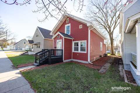 353 Monroe Avenue, Muskegon, MI 49441