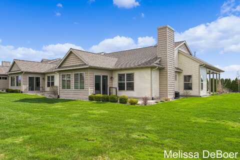 1284 St Andrews Drive, Holland, MI 49423