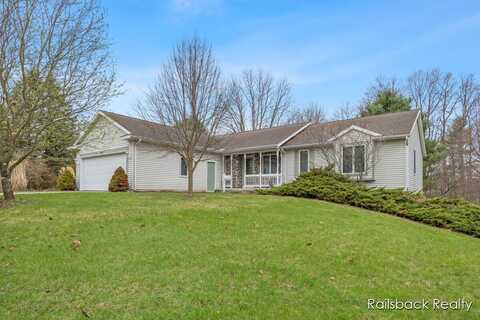 11647 Little Cedar Creek, Sparta, MI 49345