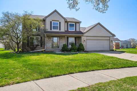 4658 White Pine Court, Ypsilanti, MI 48197
