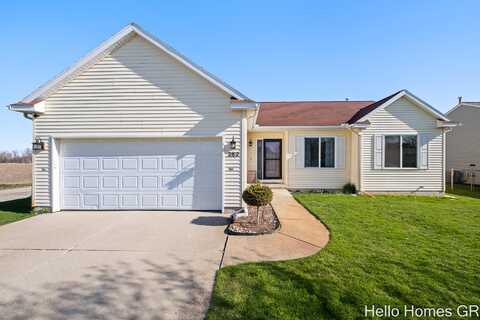 282 W Ferney Street, Clarksville, MI 48815